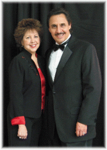 Pastors Grace and Roger Lucero